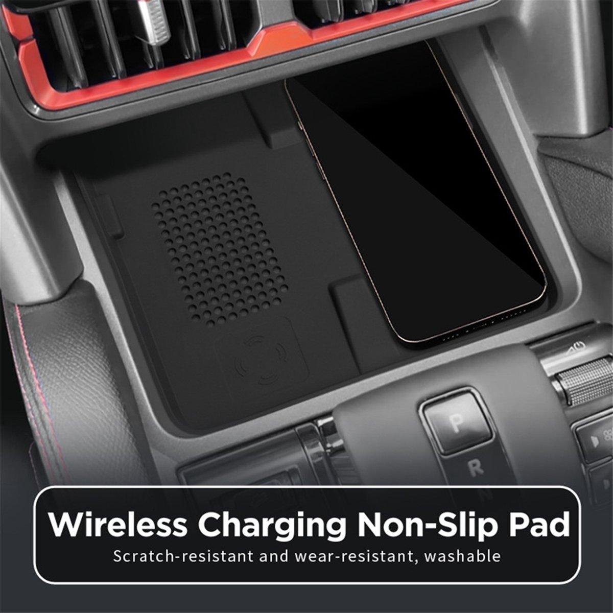 Wireless Car Charger - Super Sale Car Wireless Charging Pad