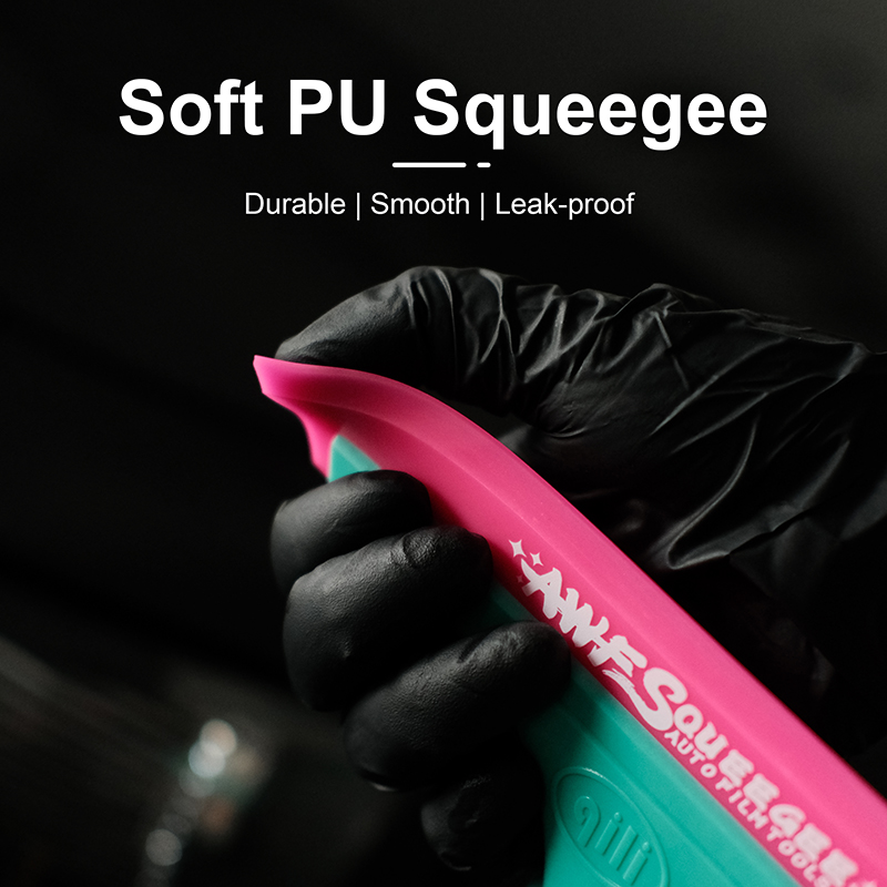 Auto Squeegee, 21cm Ultra Soft - Tinted Window Film 评论和价格