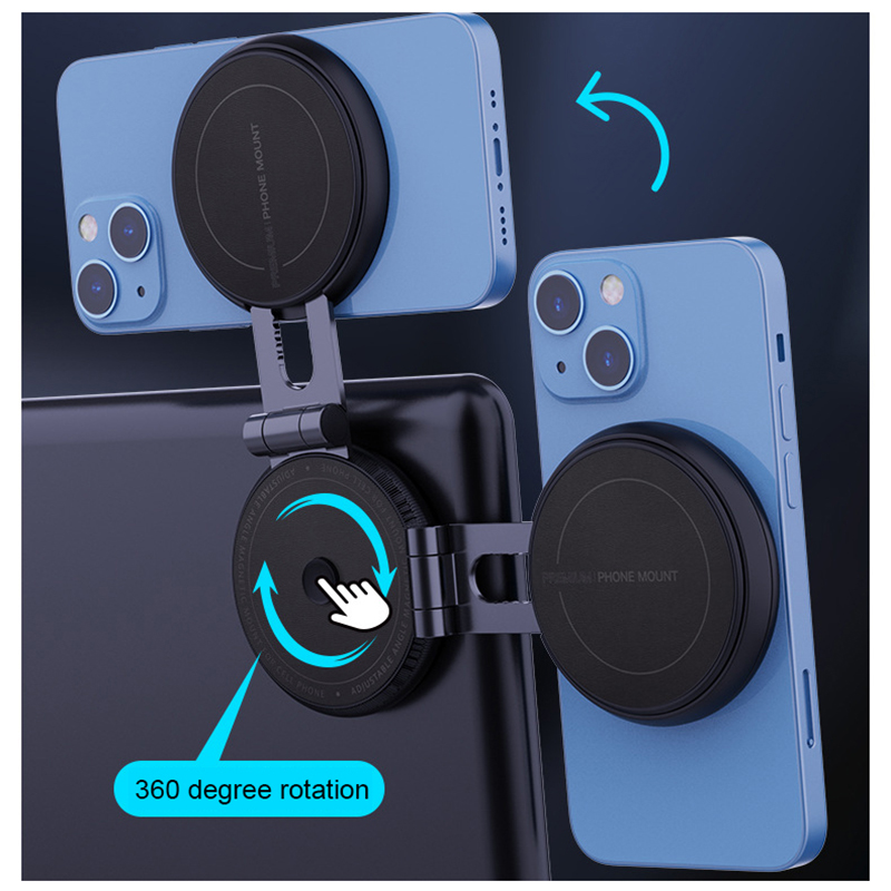 Hidden Magnetic Car Phone Hold - Wireless Car Charger 评论和价格