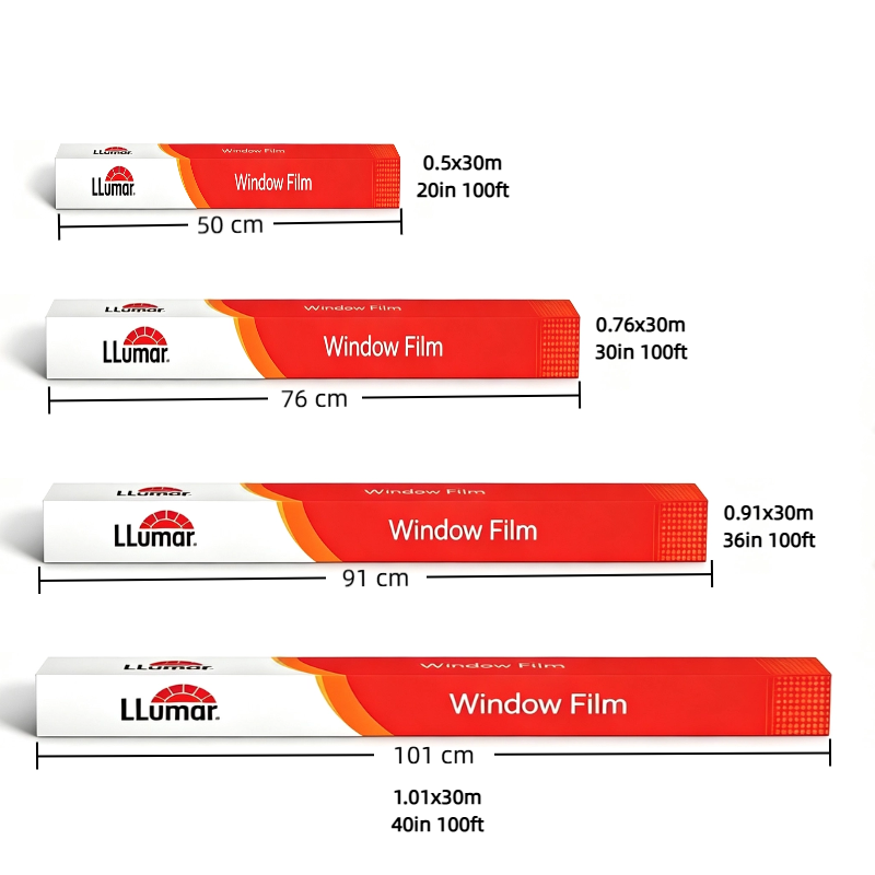 LLumar Premium Window Tint Fil - Tinted Window Film 评论和价格