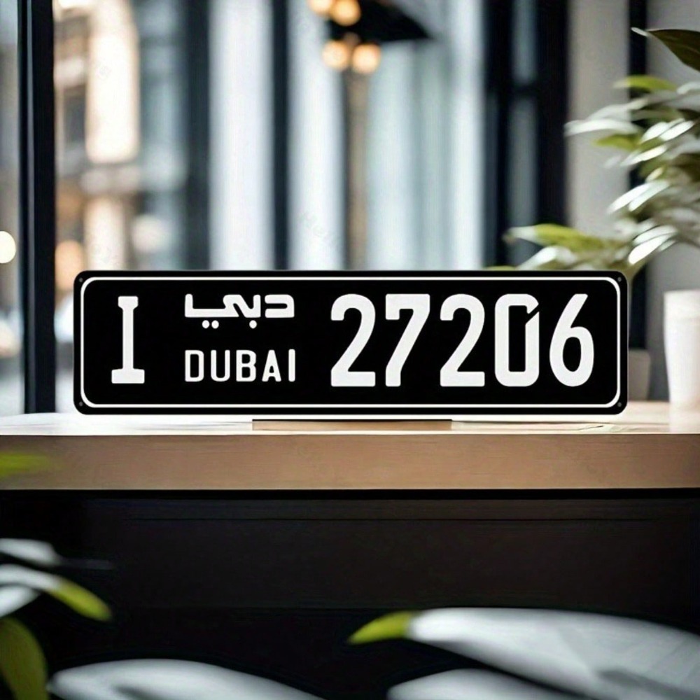 CIFBUY 1pc Decorative Engraved - Car Accessories In Dubai 评论和价格