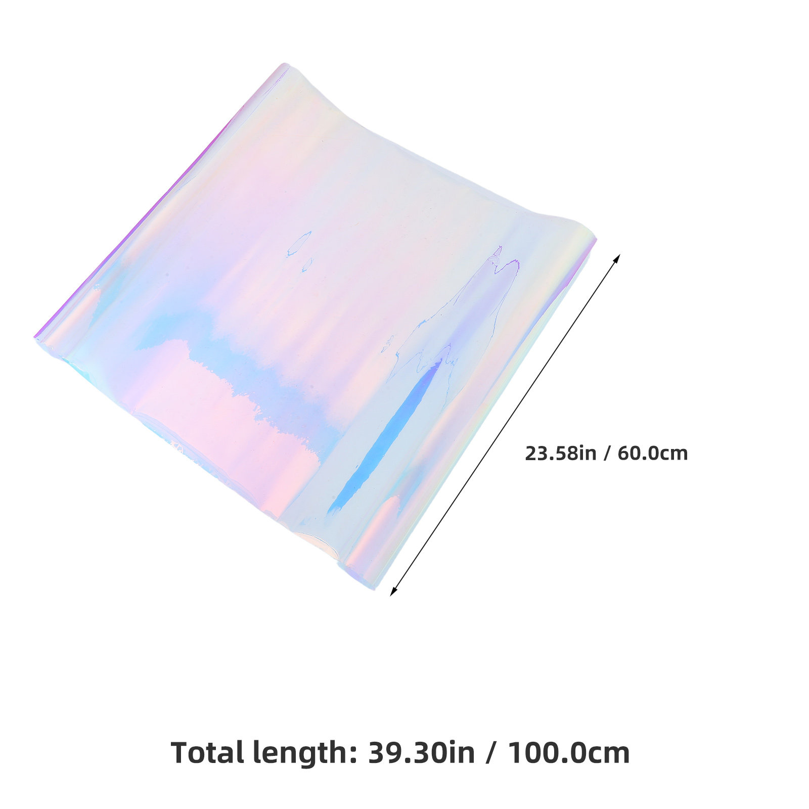Clear Holographic Window Film  - Tinted Window Film 评论和价格