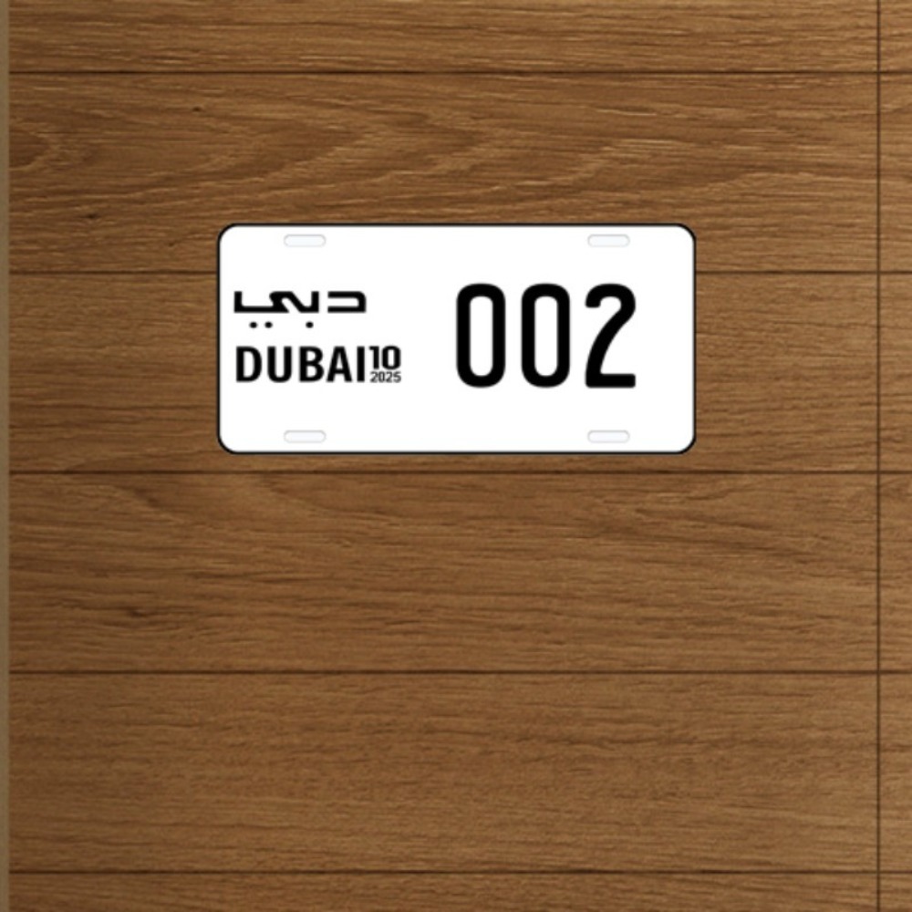 Chic Flat Dubai 002 Novelty Li - Car Accessories In Dubai 评论和价格