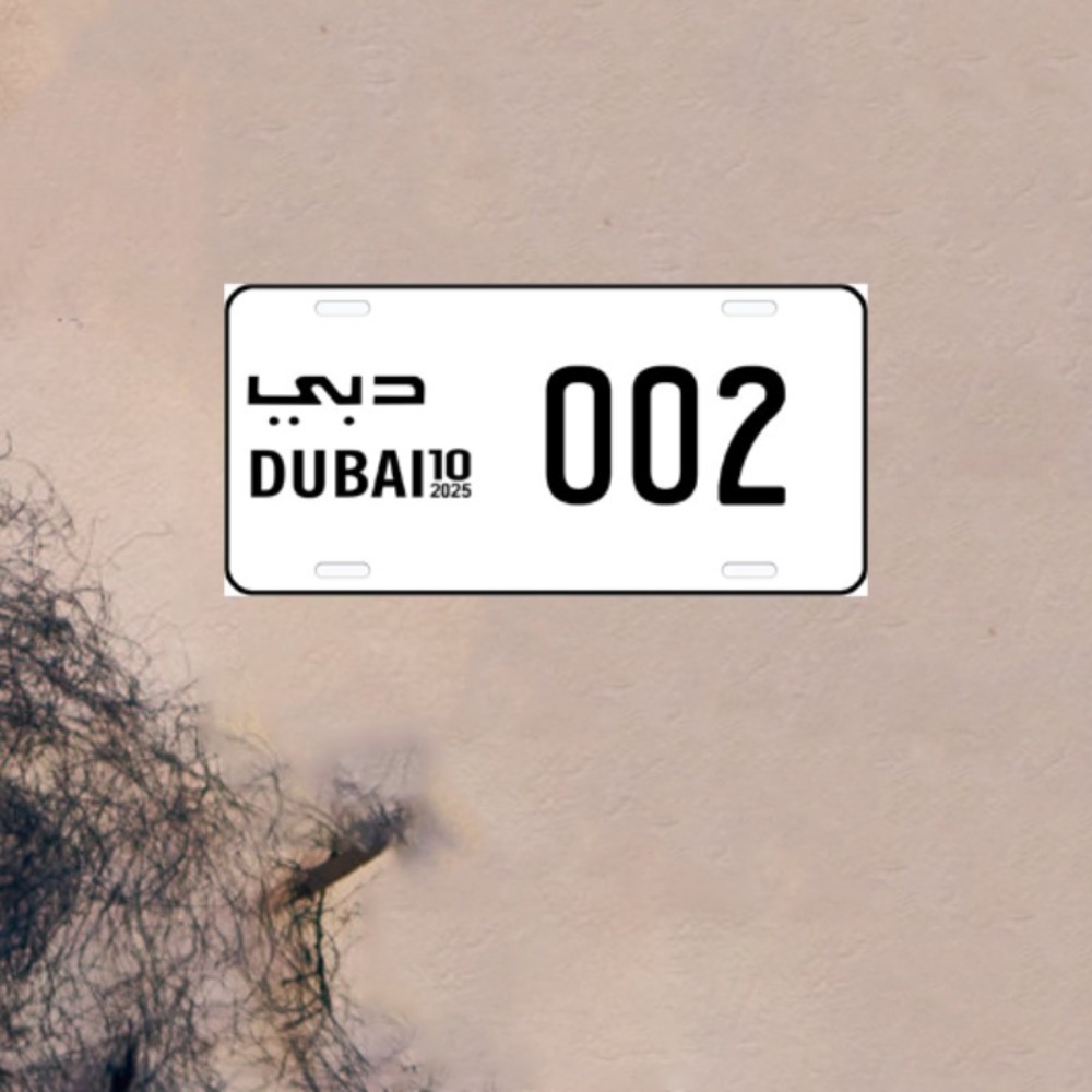Chic Flat Dubai 002 Novelty Li - Car Accessories In Dubai 评论和价格