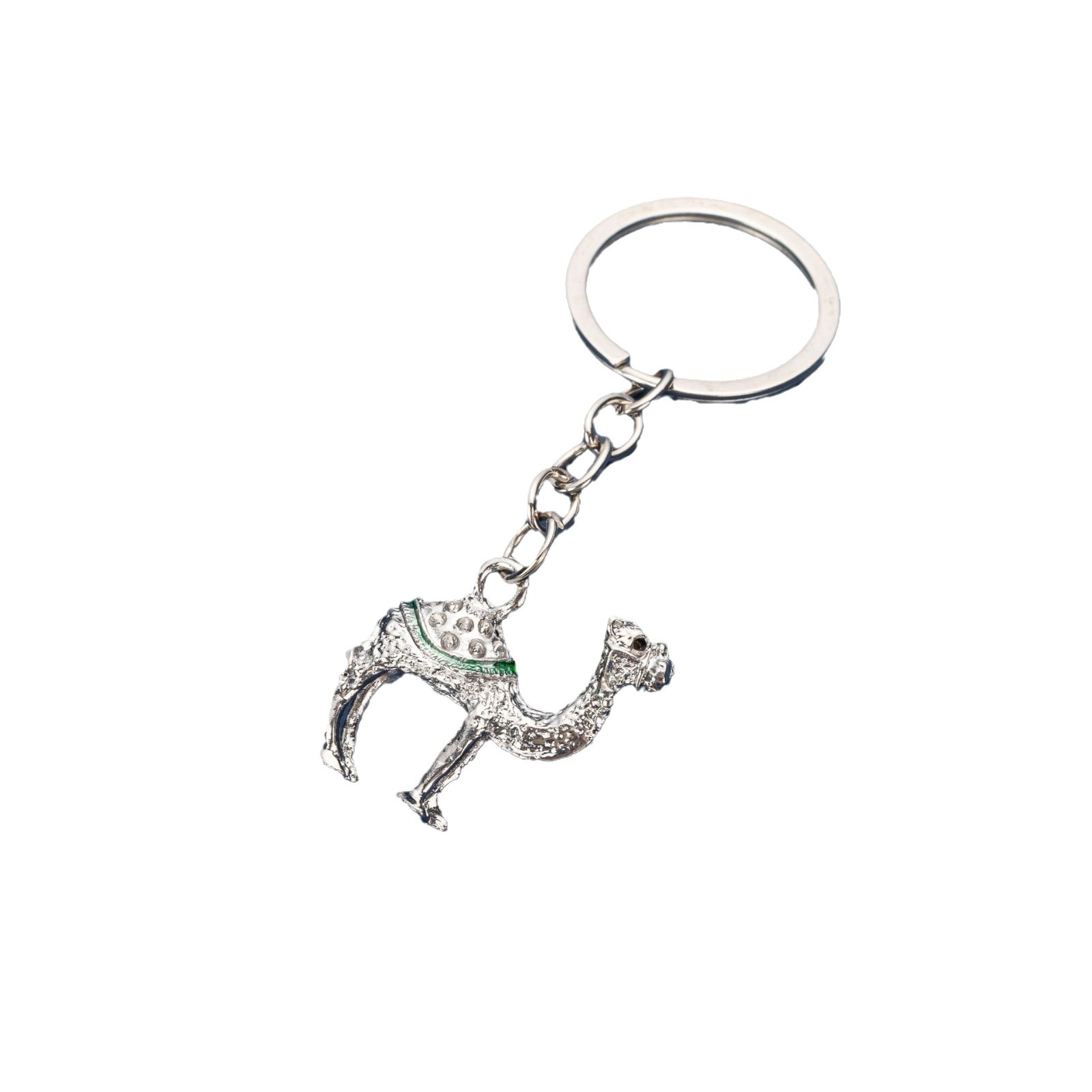 New Metal 3D Camel Keychain Du - Car Accessories In Dubai 评论和价格