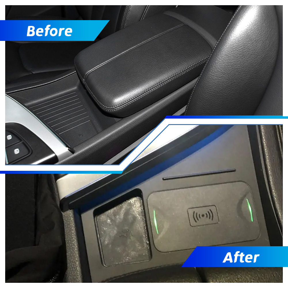 15W Car for Qi Wireless Charge - Wireless Car Charger 评论和价格