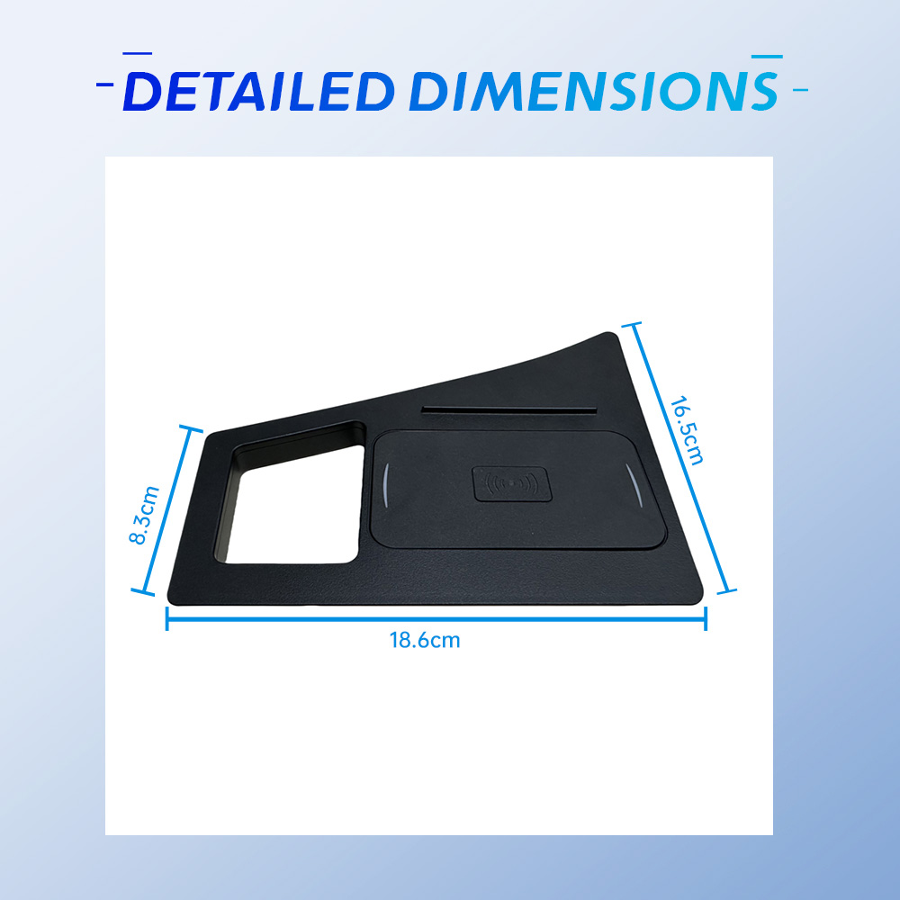15W Car for Qi Wireless Charge - Wireless Car Charger 评论和价格