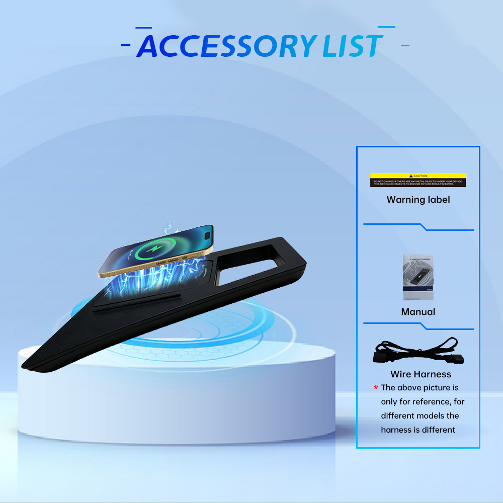 15W Car for Qi Wireless Charge - Wireless Car Charger 评论和价格
