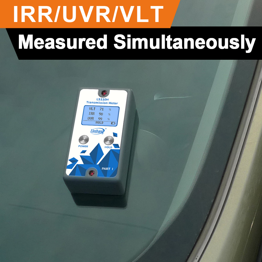LS110H 1400nm IR Window Tint G - Tinted Window Film 评论和价格