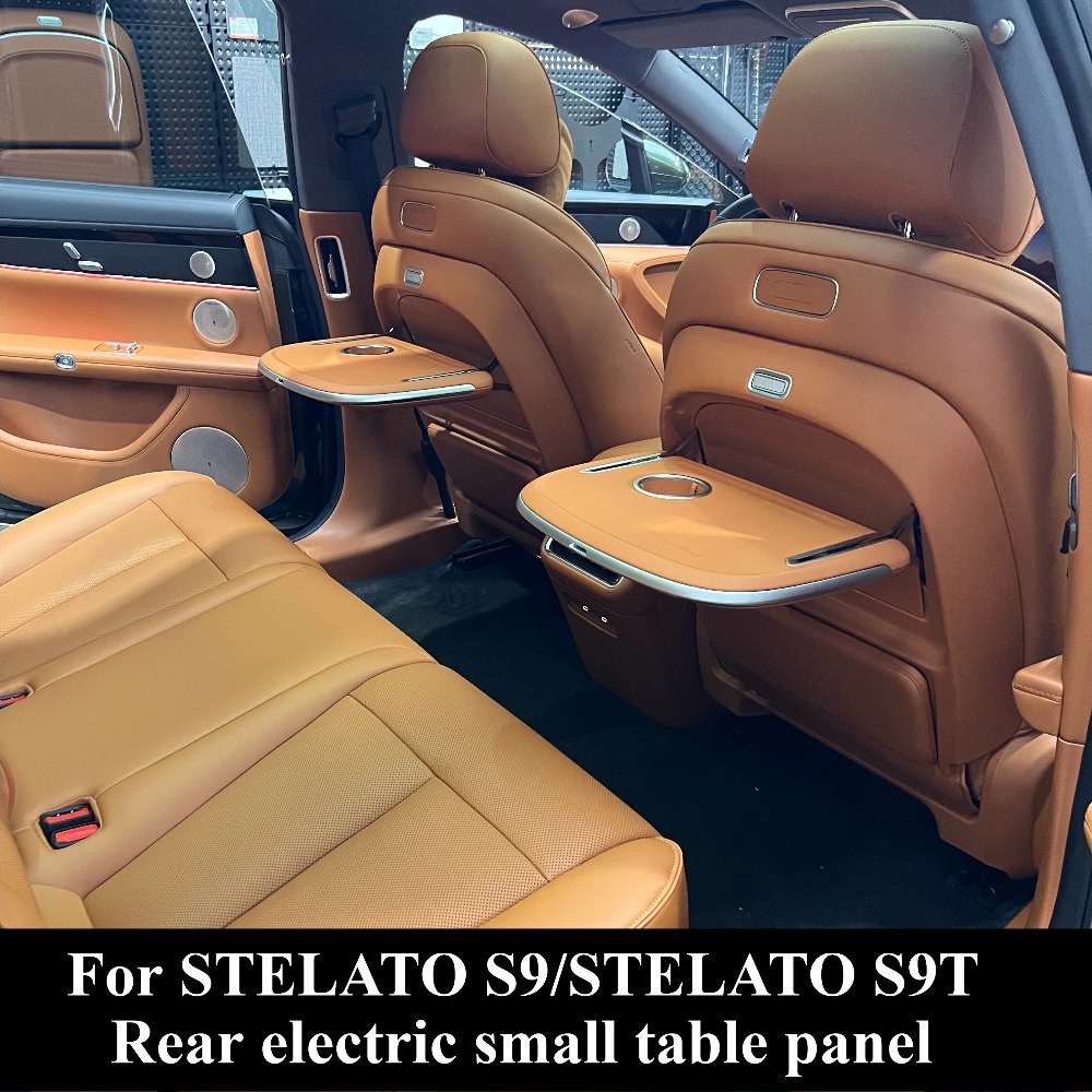 Car Tray Table for STELATO S9  - Wireless Car Charger 评论和价格