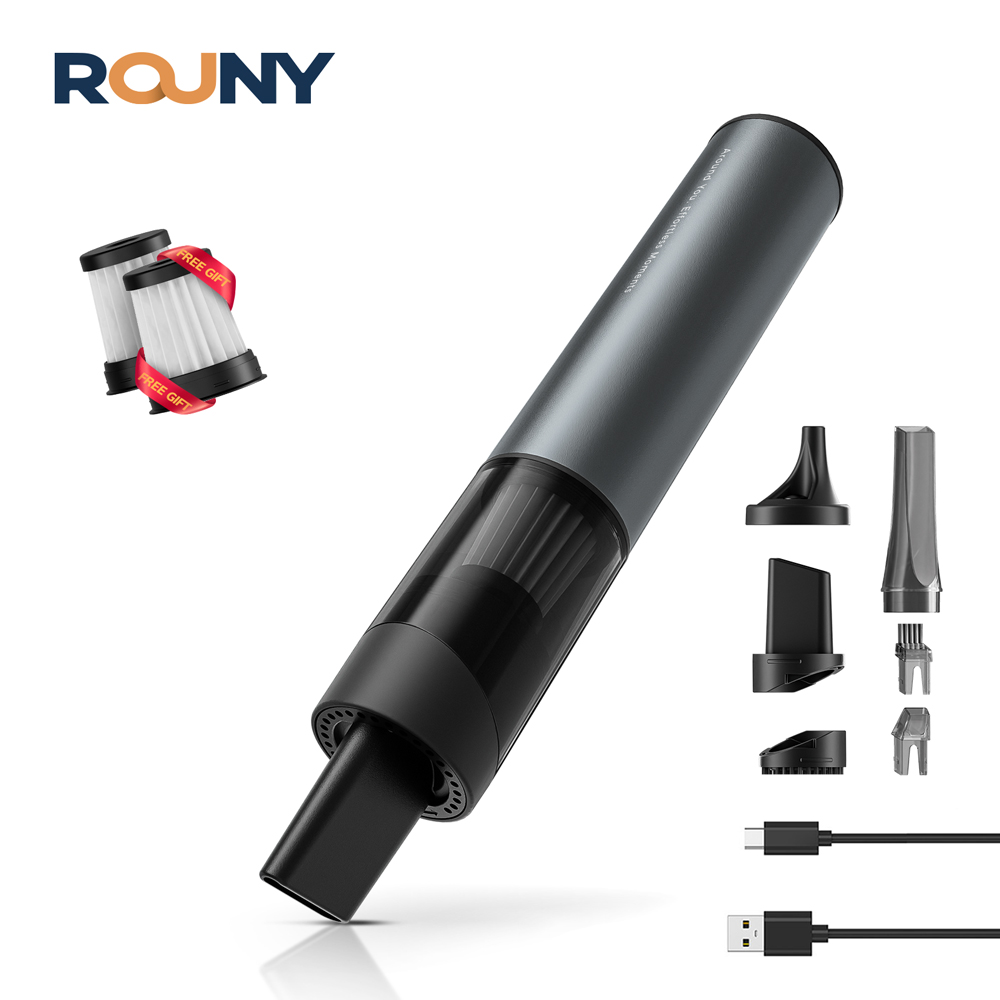 Car Handheld Vacuum Cleaner wi - Wireless Car Charger 评论和价格