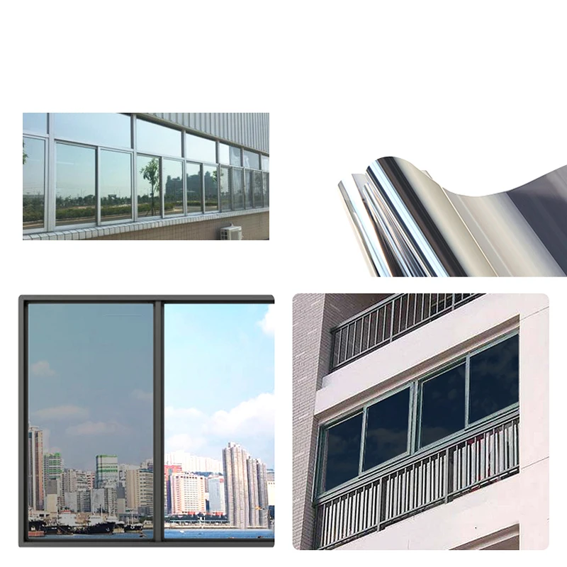 House Window Privacy Film Adhe - Tinted Window Film 评论和价格