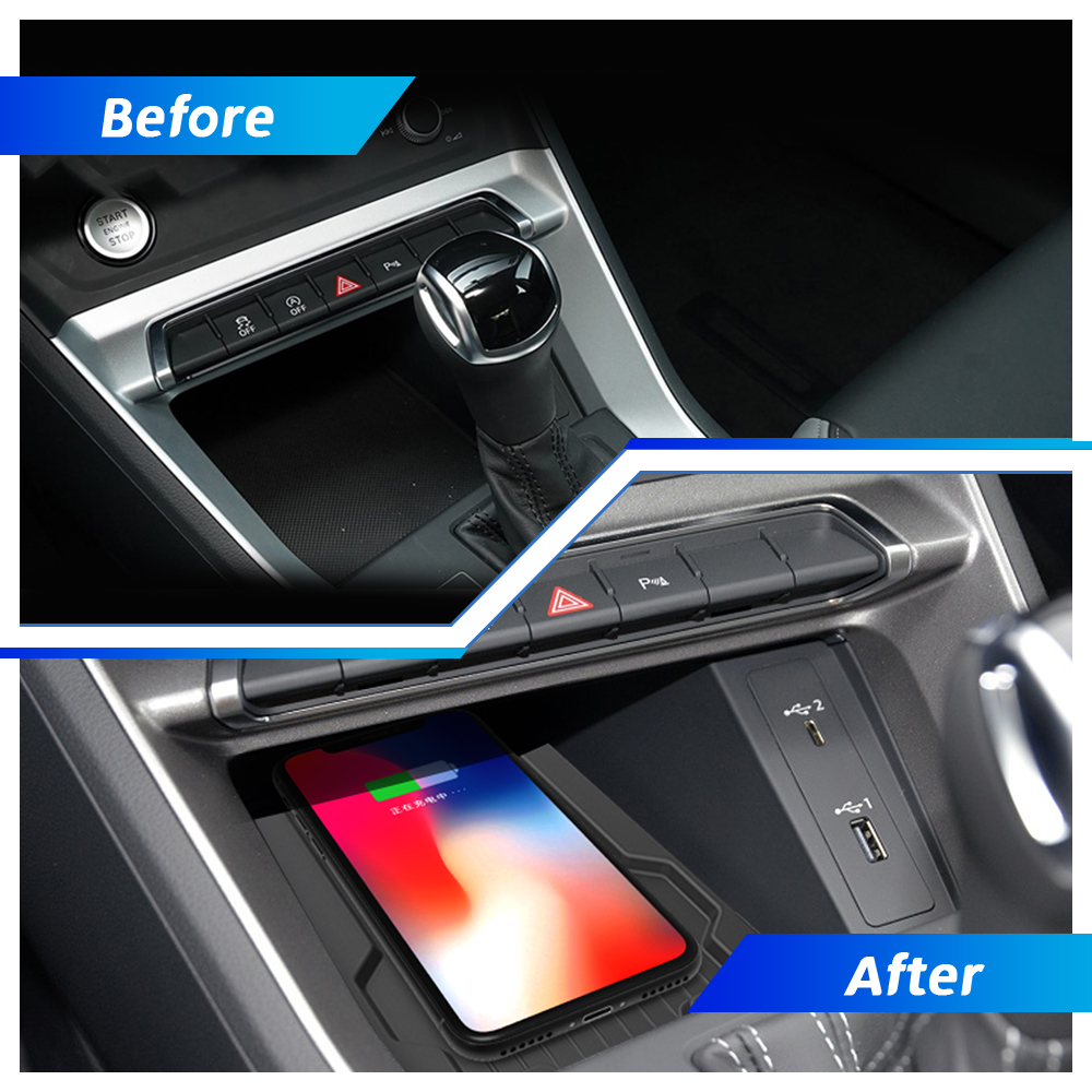 Wireless Car Charger 15W Fast  - Wireless Car Charger 评论和价格