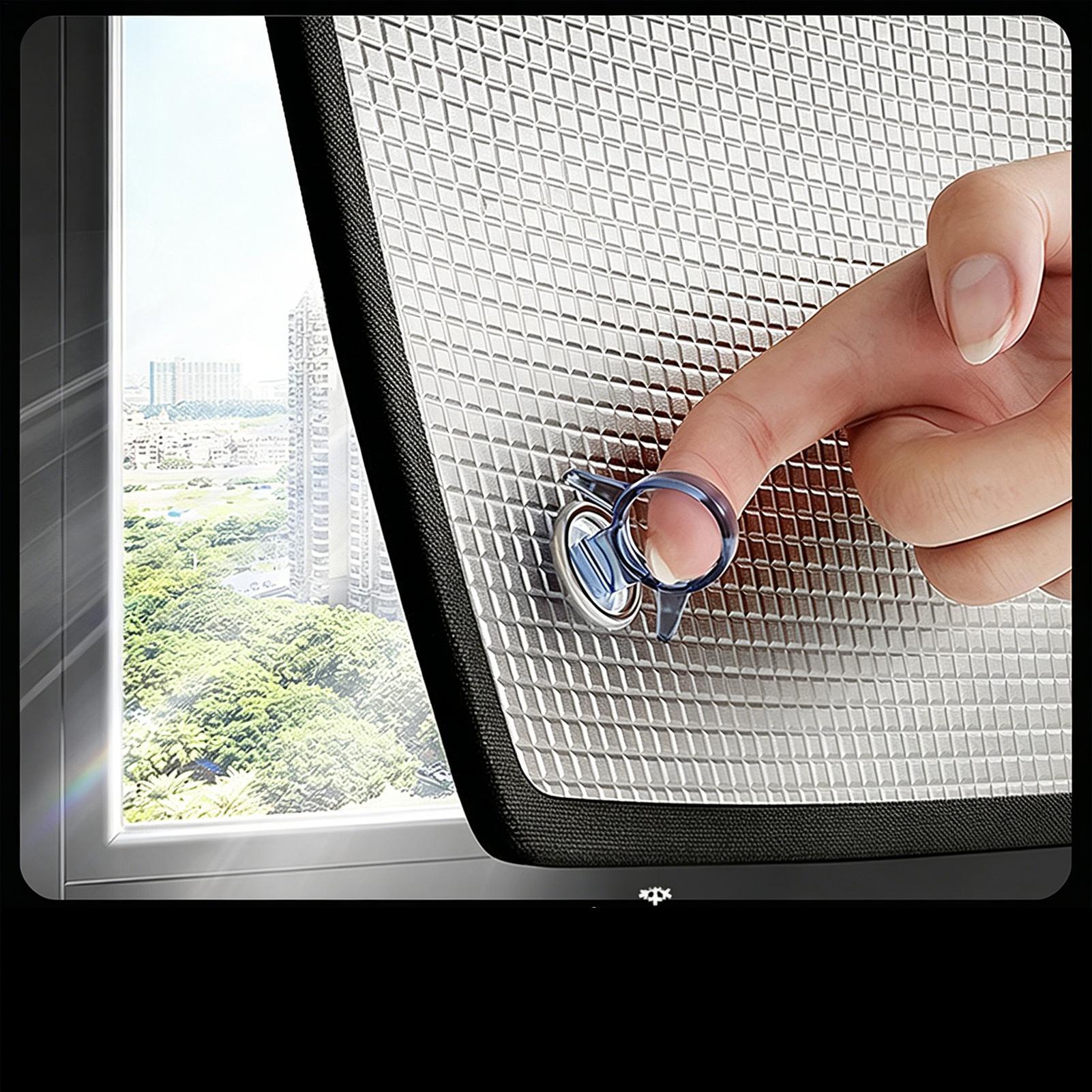 UV Blocking Window Film Reusab - Tinted Window Film 评论和价格
