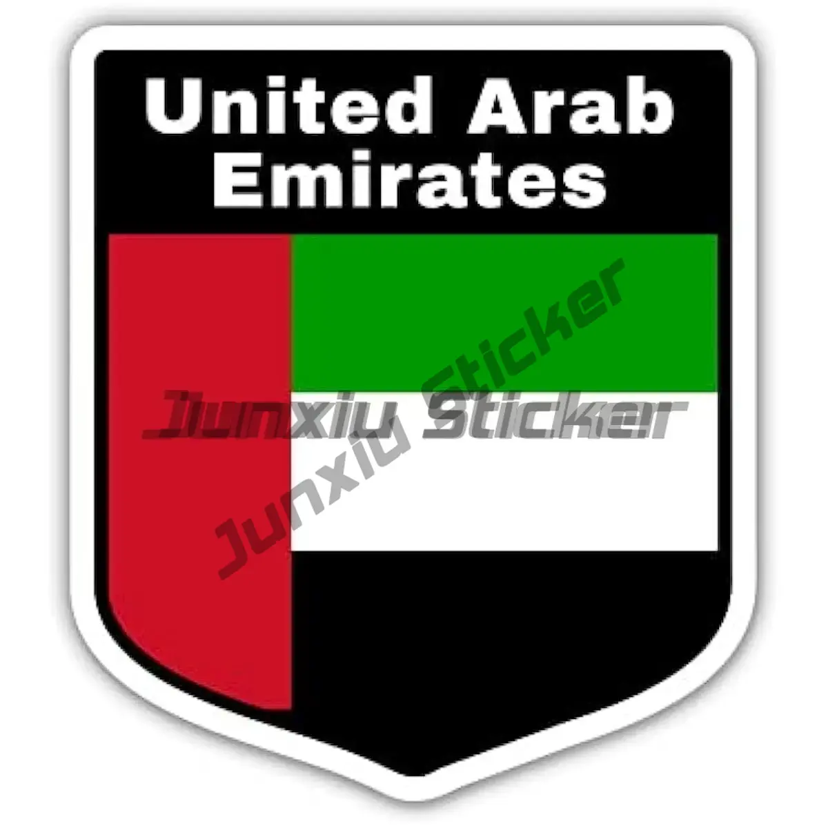 UAE Dubai National Flag Car St - Car Accessories In Dubai 评论和价格