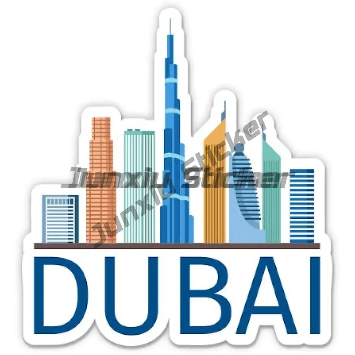 UAE Dubai National Flag Car St - Car Accessories In Dubai 评论和价格