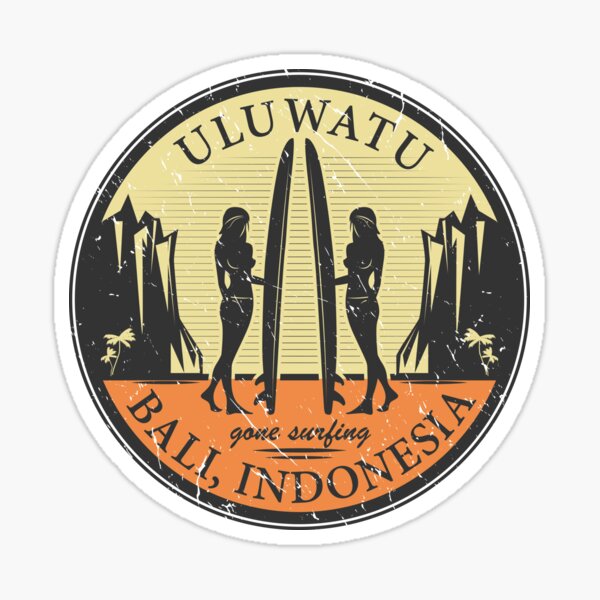 BALI INDONESIA Beach Surfing L - Car Accessories Bali 评论和价格