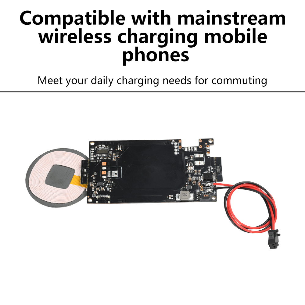 DC 10-24V 20W Mobile Wireless  - Wireless Car Charger 评论和价格