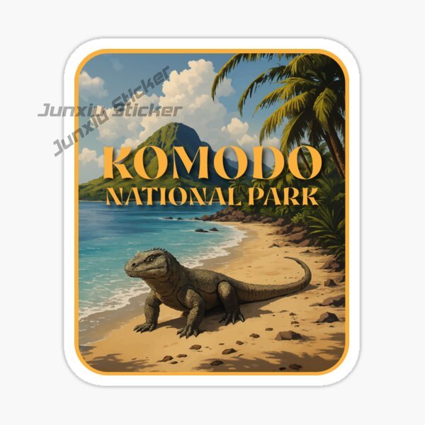 Komodo National Park Komodo Is - Car Accessories Bali 评论和价格
