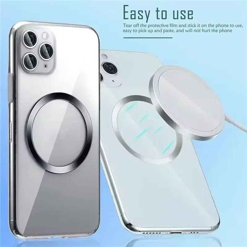 Stainless Steel Universal Magn - Wireless Car Charger 评论和价格