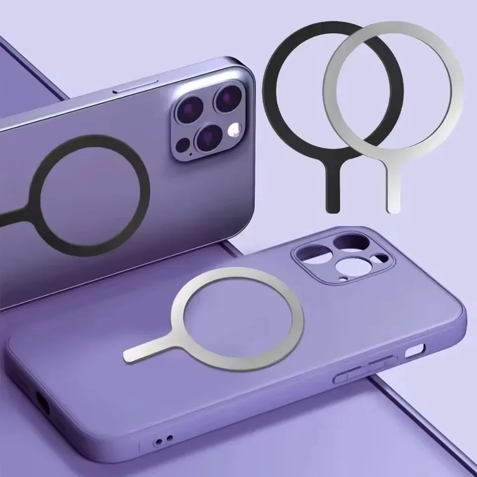 Stainless Steel Universal Magn - Wireless Car Charger 评论和价格
