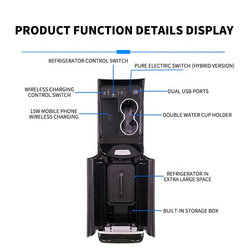 Elysion Car SUV Truck Center C - Wireless Car Charger 评论和价格