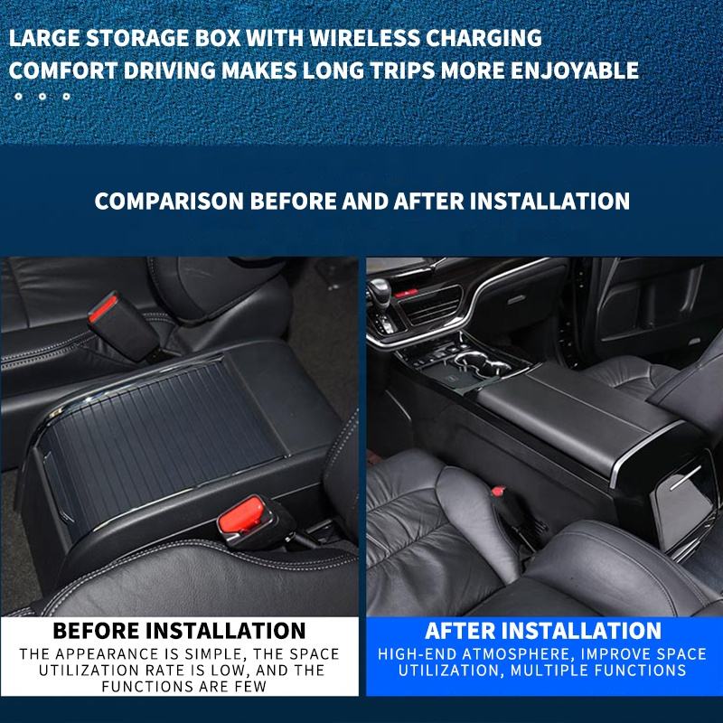 Elysion Car SUV Truck Center C - Wireless Car Charger 评论和价格